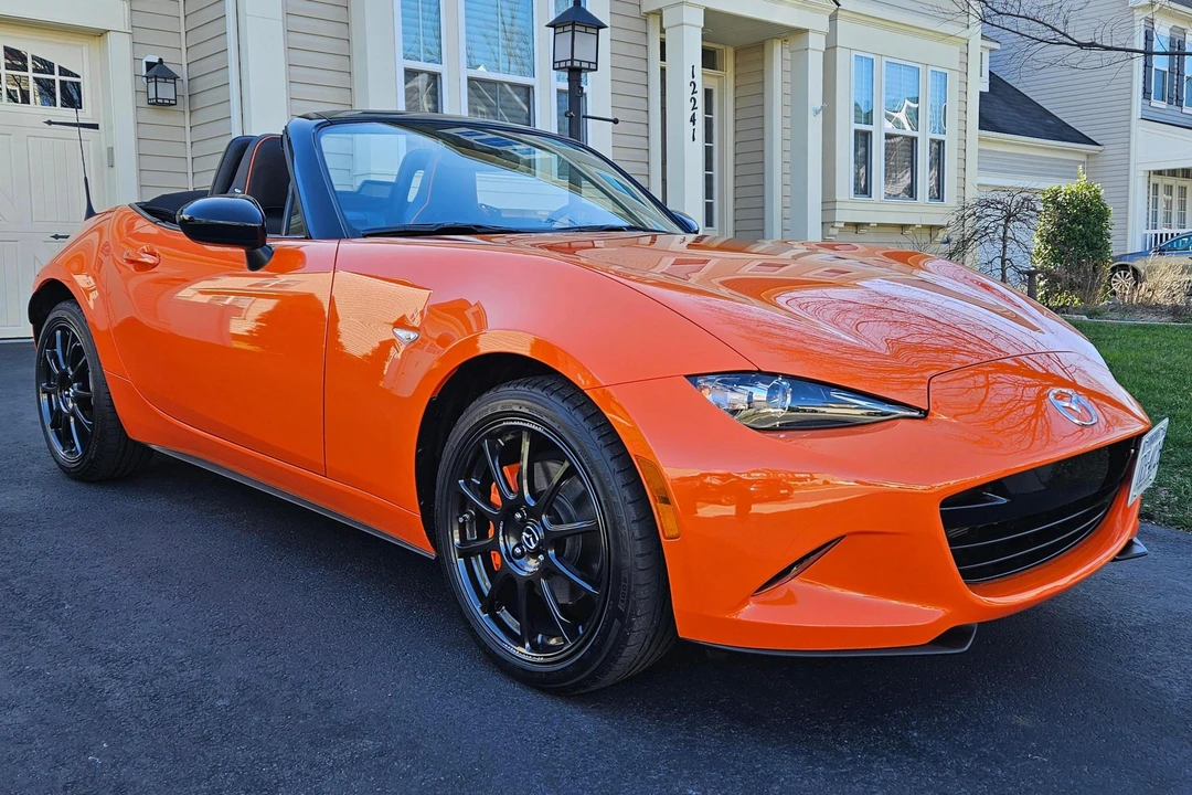 2019 Mazda ND MX-5 Miata - Image 3 of 31