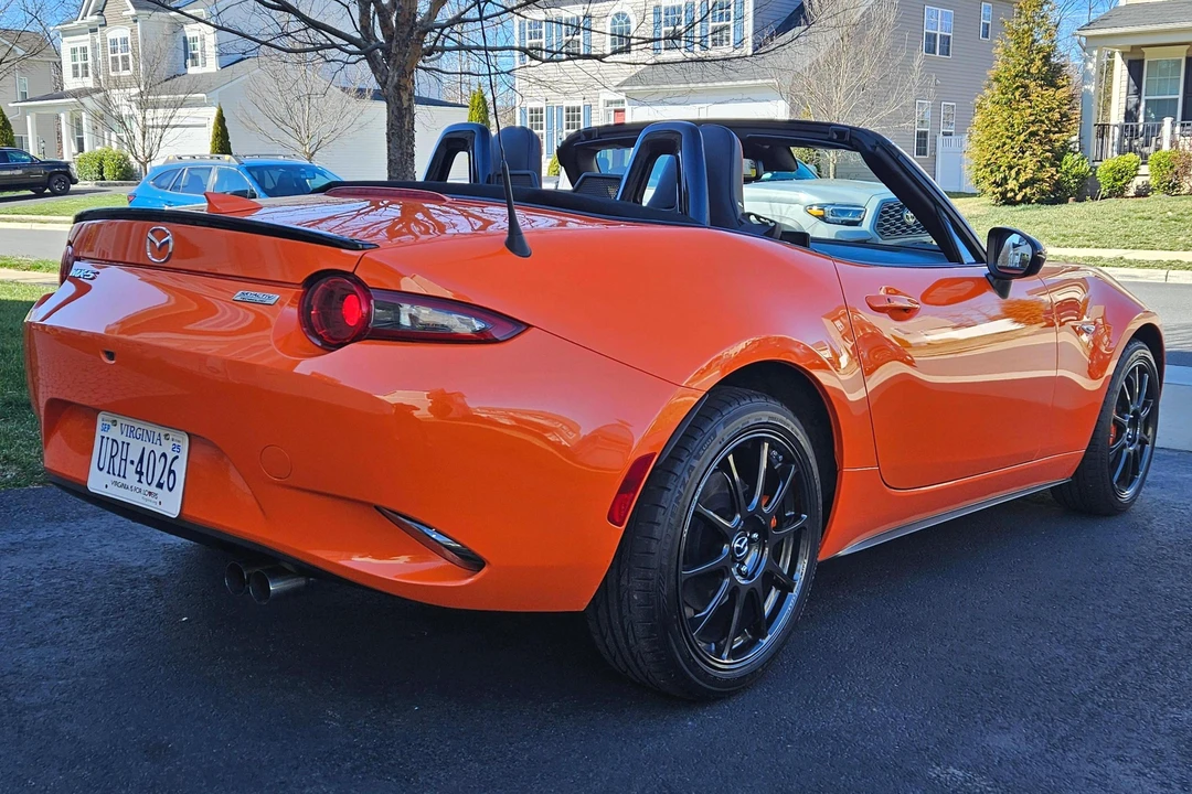 2019 Mazda ND MX-5 Miata - Image 4 of 31