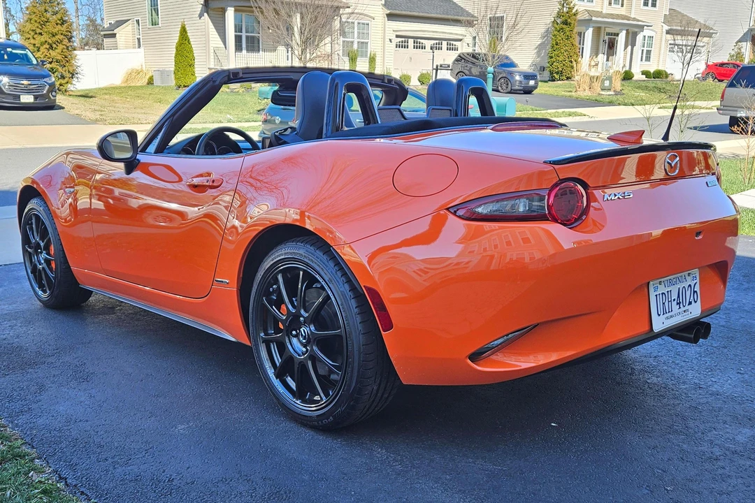 2019 Mazda ND MX-5 Miata - Image 5 of 31