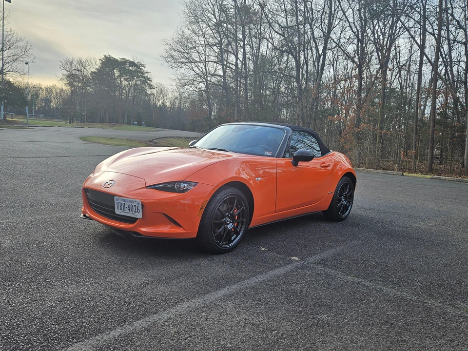 2019 Mazda ND MX-5 Miata - Image 25 of 31