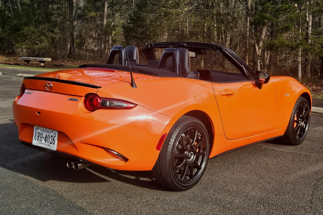 2019 Mazda ND MX-5 Miata - Image 21 of 31
