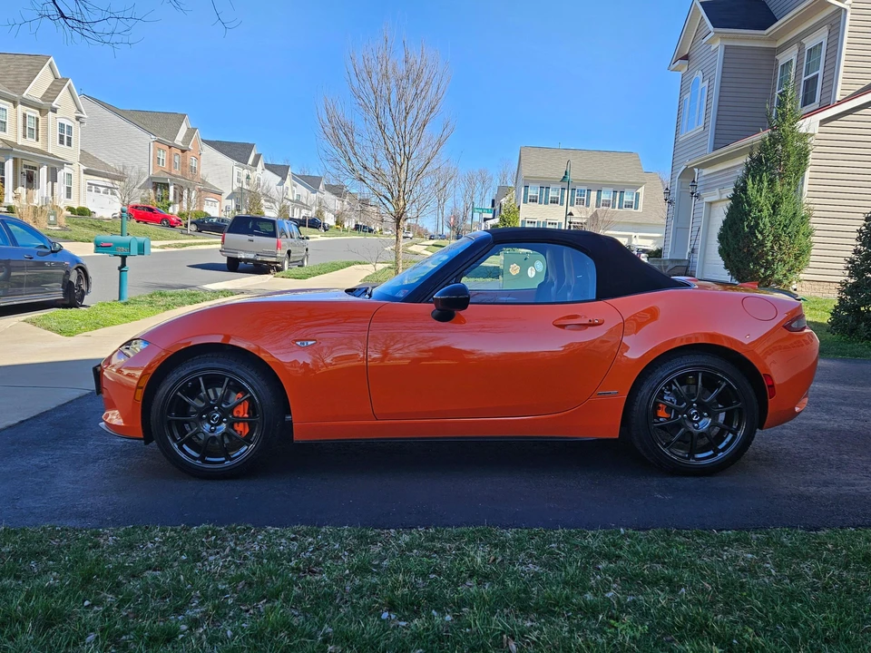 2019 Mazda ND MX-5 Miata - Image 10 of 31