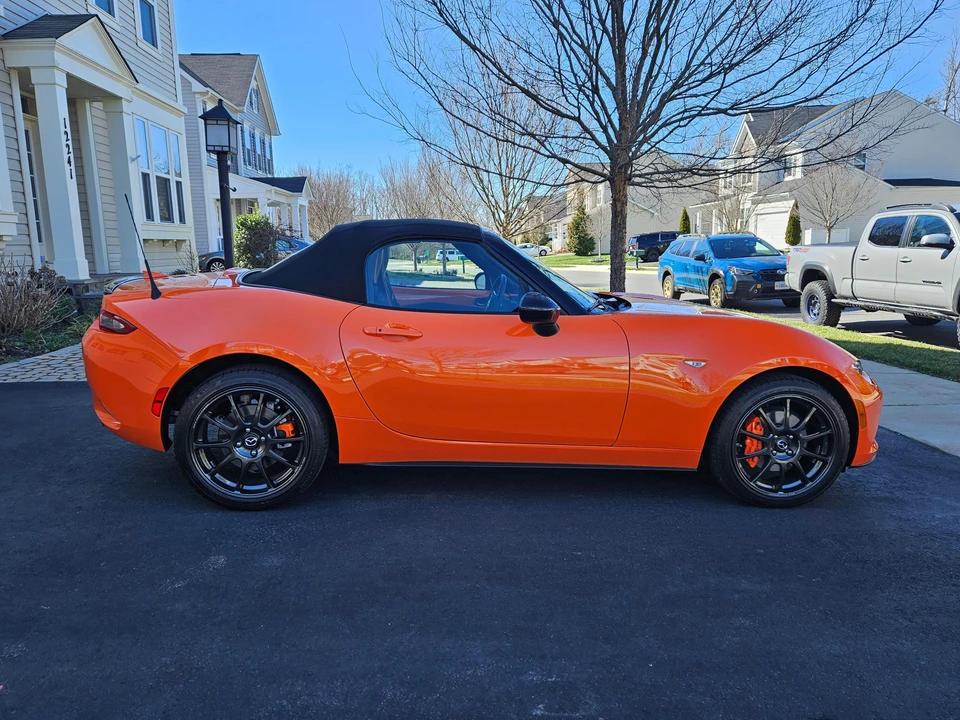 2019 Mazda ND MX-5 Miata - Image 14 of 31