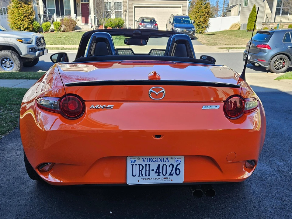 2019 Mazda ND MX-5 Miata - Image 7 of 31