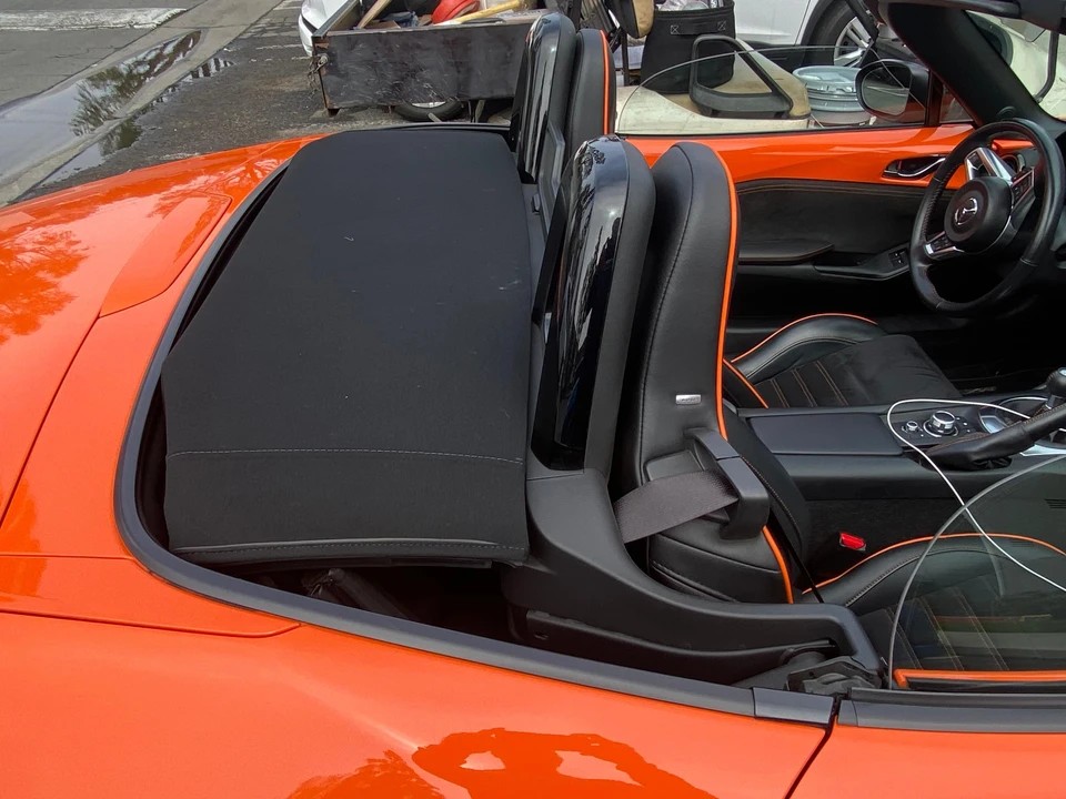 2019 Mazda ND MX-5 Miata - Image 13 of 31
