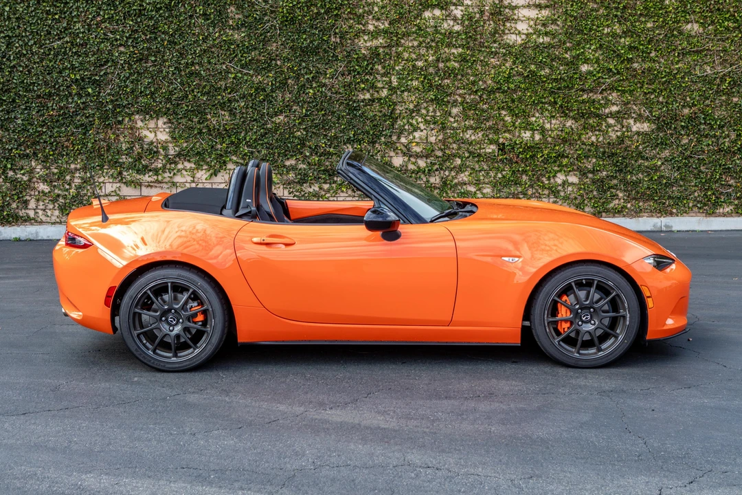 2019 Mazda ND MX-5 Miata - Image 8 of 31