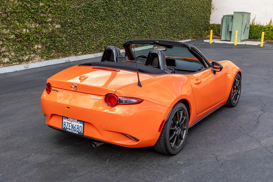 2019 Mazda ND MX-5 Miata - Image 7 of 31