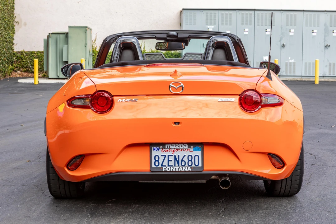 2019 Mazda ND MX-5 Miata - Image 6 of 31