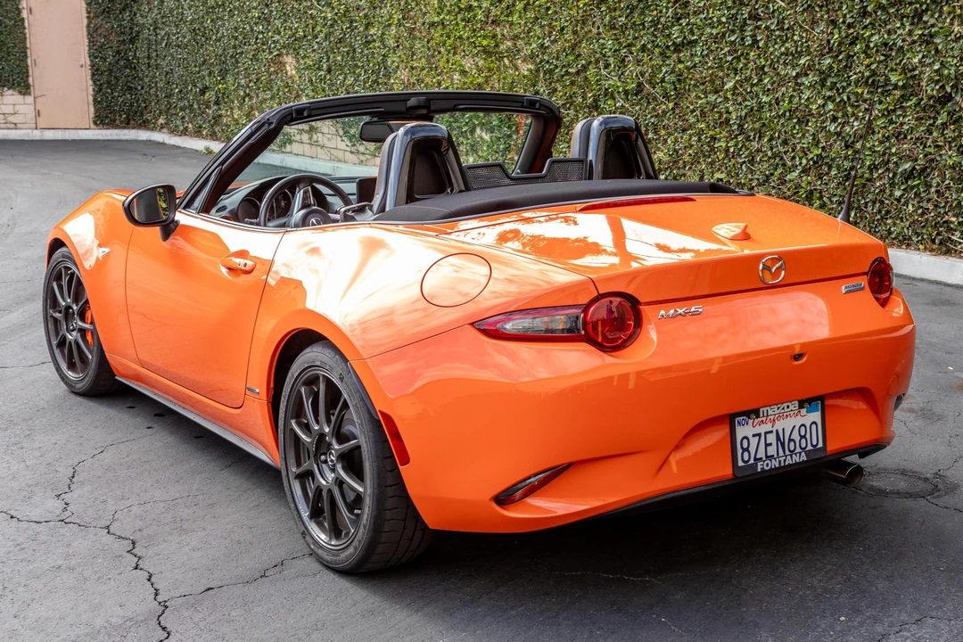2019 Mazda ND MX-5 Miata - Image 5 of 31