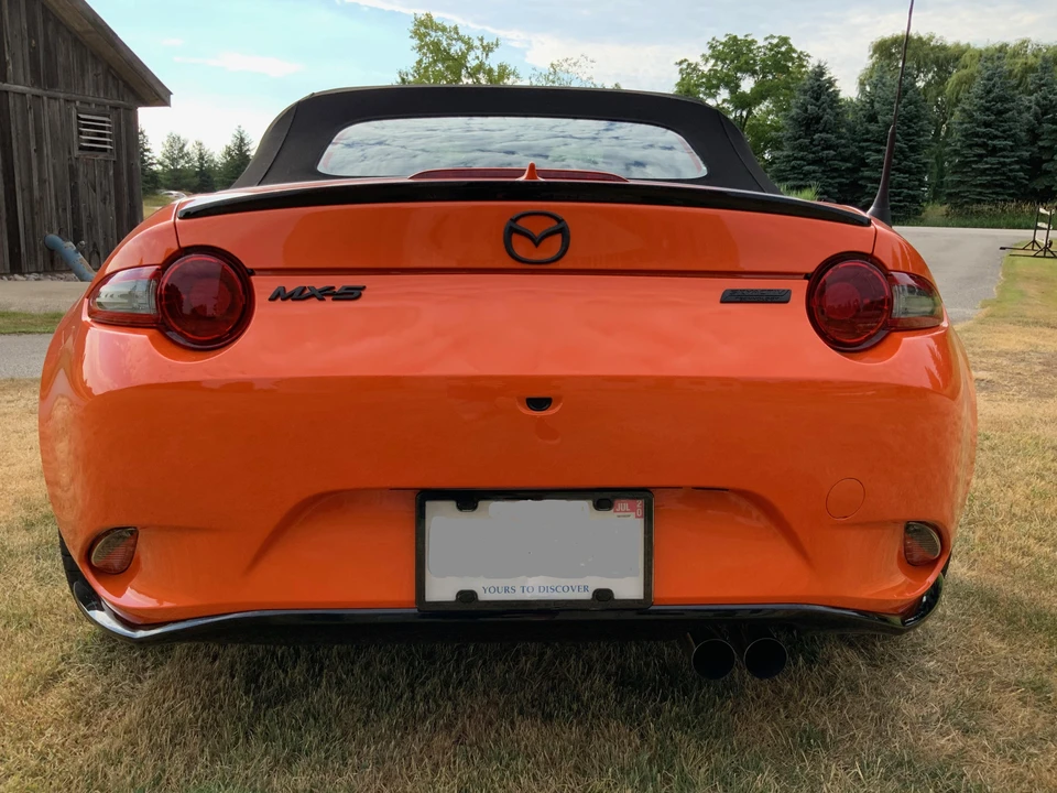 2019 Mazda ND MX-5 Miata - Image 27 of 31