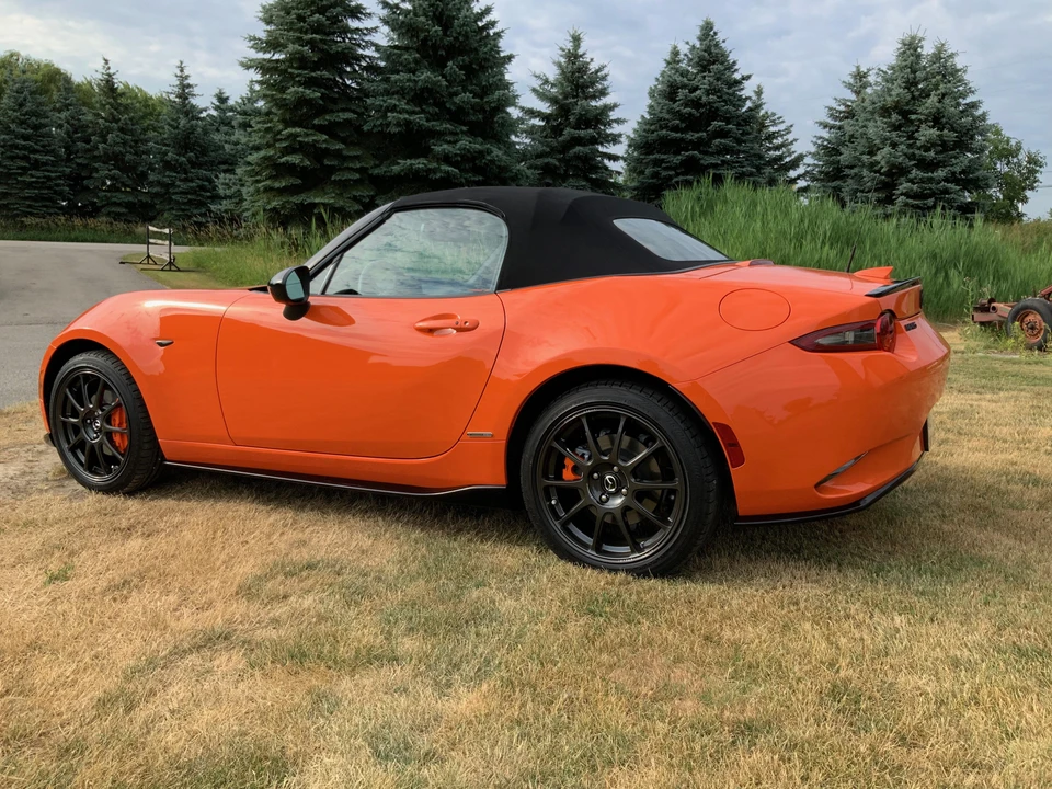 2019 Mazda ND MX-5 Miata - Image 21 of 31