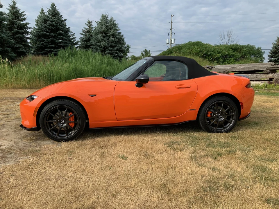 2019 Mazda ND MX-5 Miata - Image 18 of 31