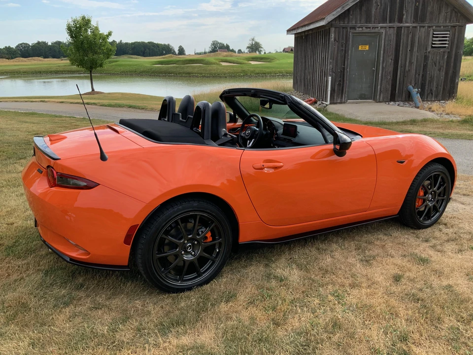 2019 Mazda ND MX-5 Miata - Image 7 of 31