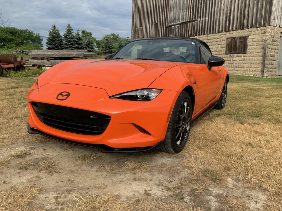 2019 Mazda ND MX-5 Miata - Image 14 of 31