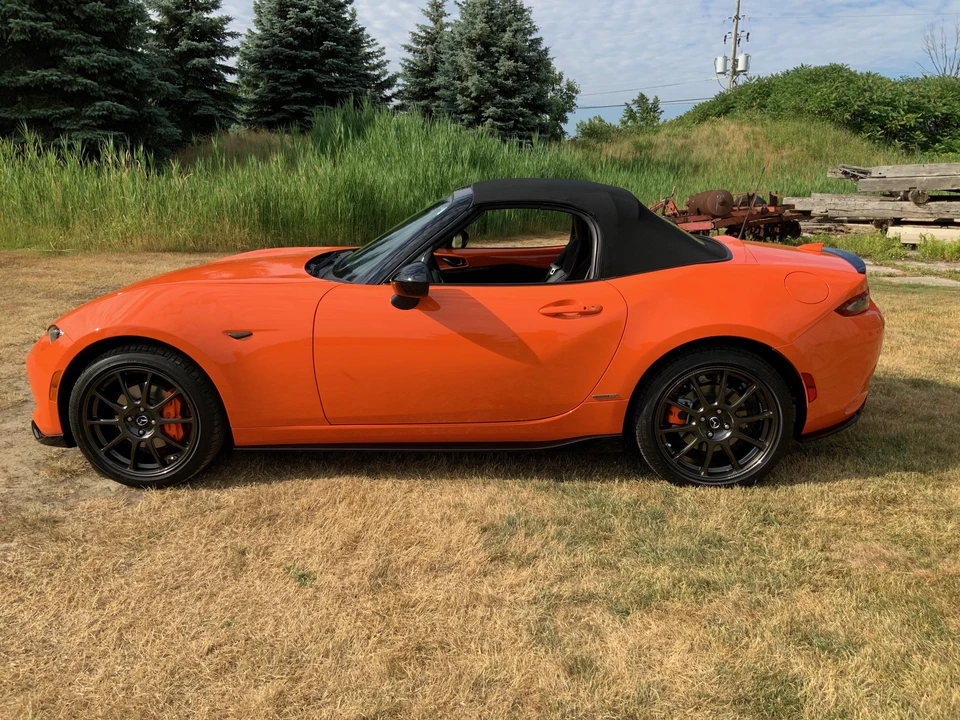 2019 Mazda ND MX-5 Miata - Image 19 of 31