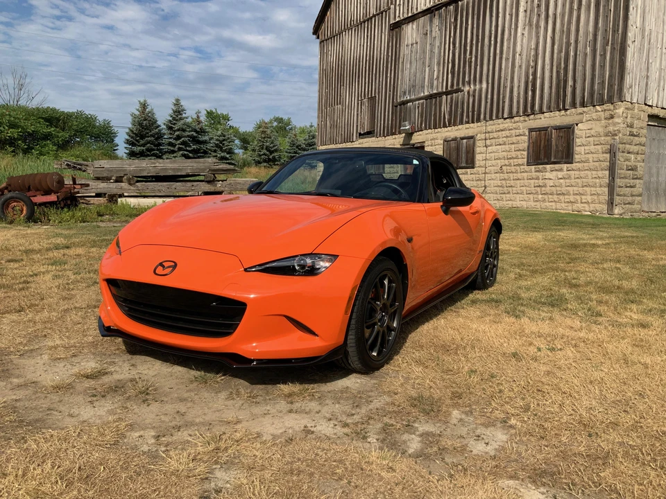 2019 Mazda ND MX-5 Miata - Image 15 of 31