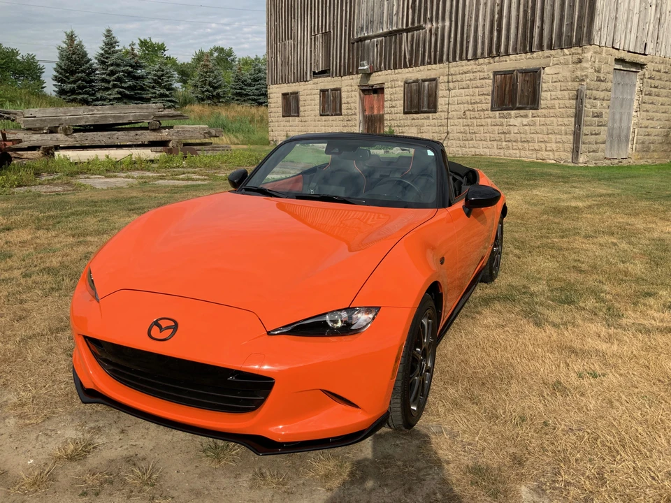 2019 Mazda ND MX-5 Miata - Image 6 of 31