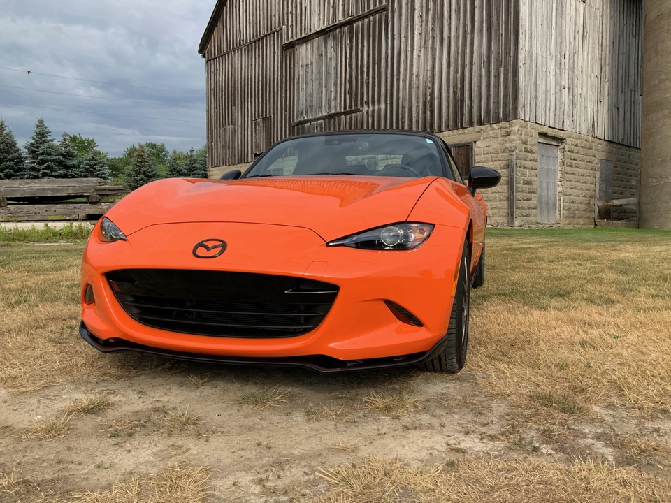 2019 Mazda ND MX-5 Miata - Image 12 of 31