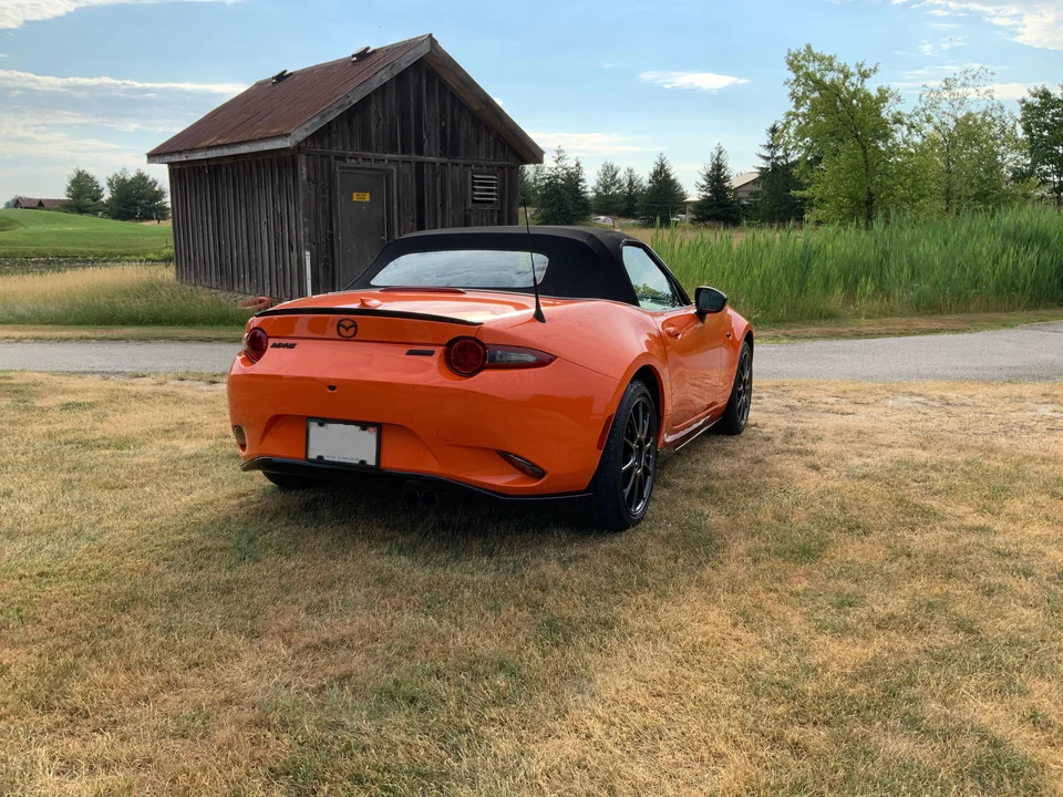 2019 Mazda ND MX-5 Miata - Image 29 of 31