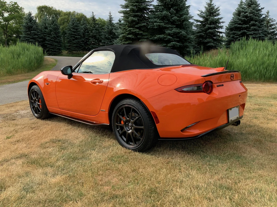 2019 Mazda ND MX-5 Miata - Image 22 of 31