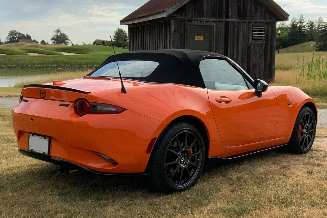 2019 Mazda ND MX-5 Miata - Image 4 of 31