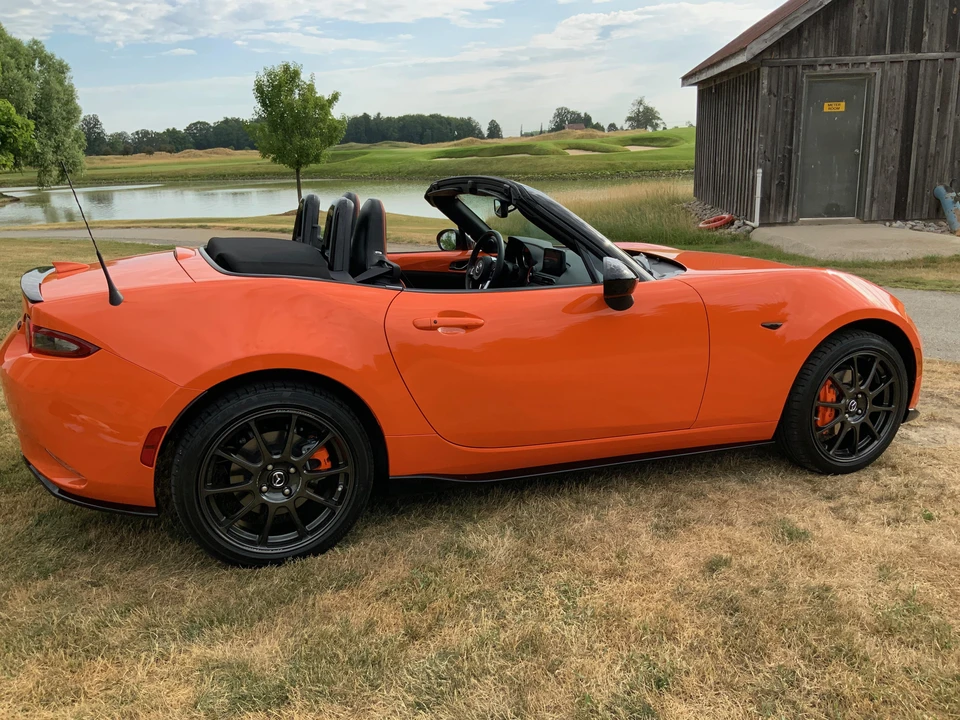 2019 Mazda ND MX-5 Miata - Image 8 of 31