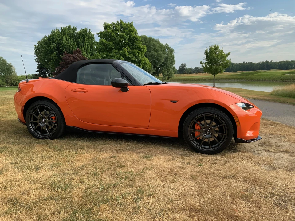 2019 Mazda ND MX-5 Miata - Image 31 of 31