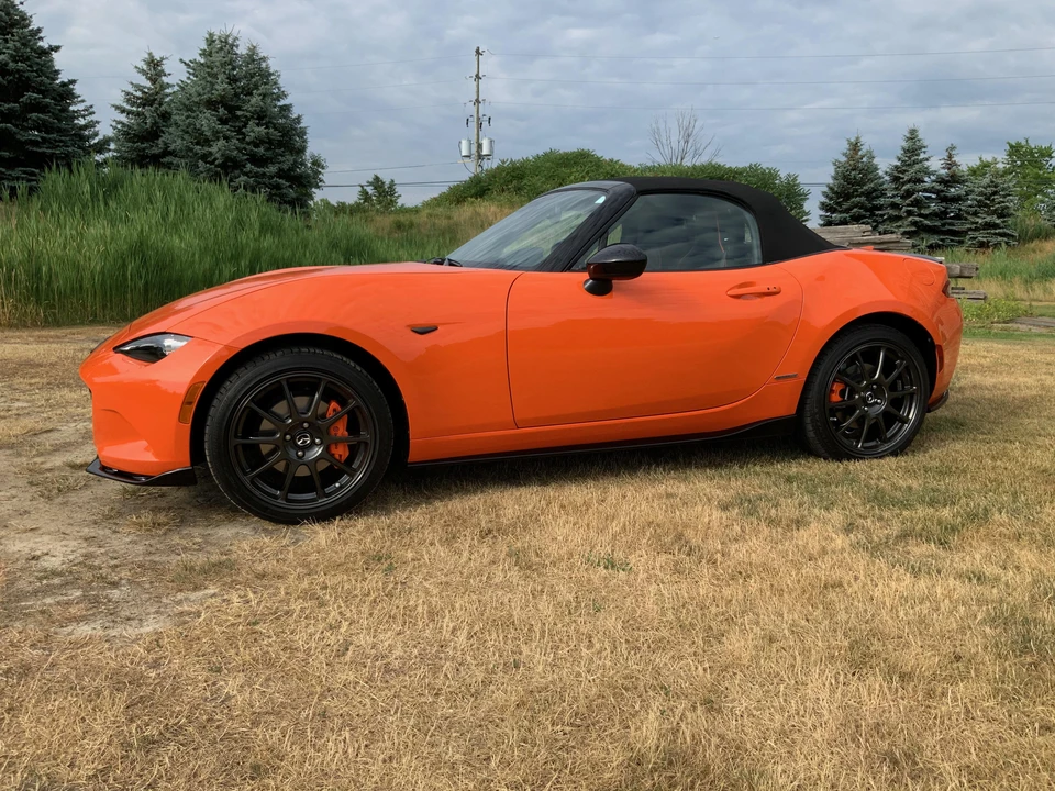 2019 Mazda ND MX-5 Miata - Image 17 of 31