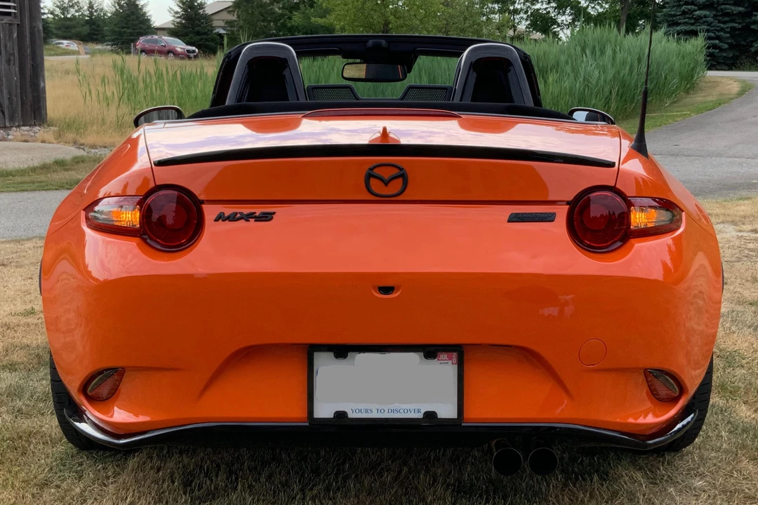 2019 Mazda ND MX-5 Miata - Image 5 of 31