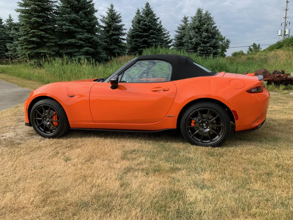 2019 Mazda ND MX-5 Miata - Image 20 of 31