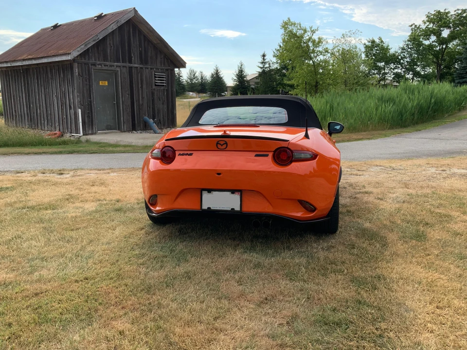 2019 Mazda ND MX-5 Miata - Image 28 of 31