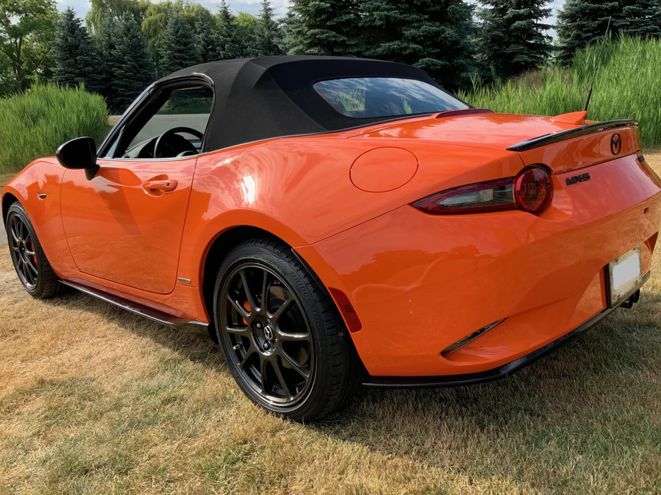 2019 Mazda ND MX-5 Miata - Image 23 of 31