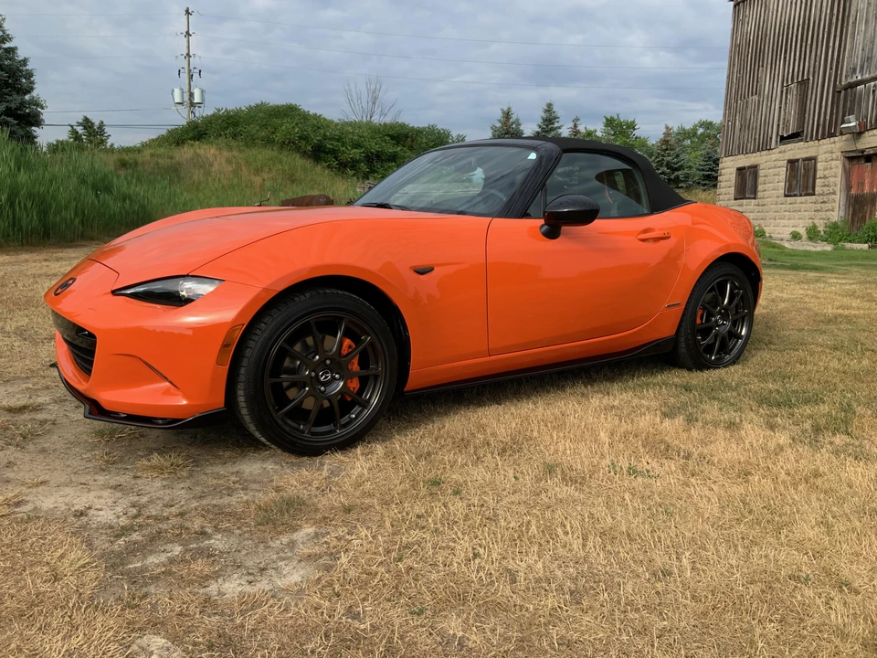 2019 Mazda ND MX-5 Miata - Image 16 of 31