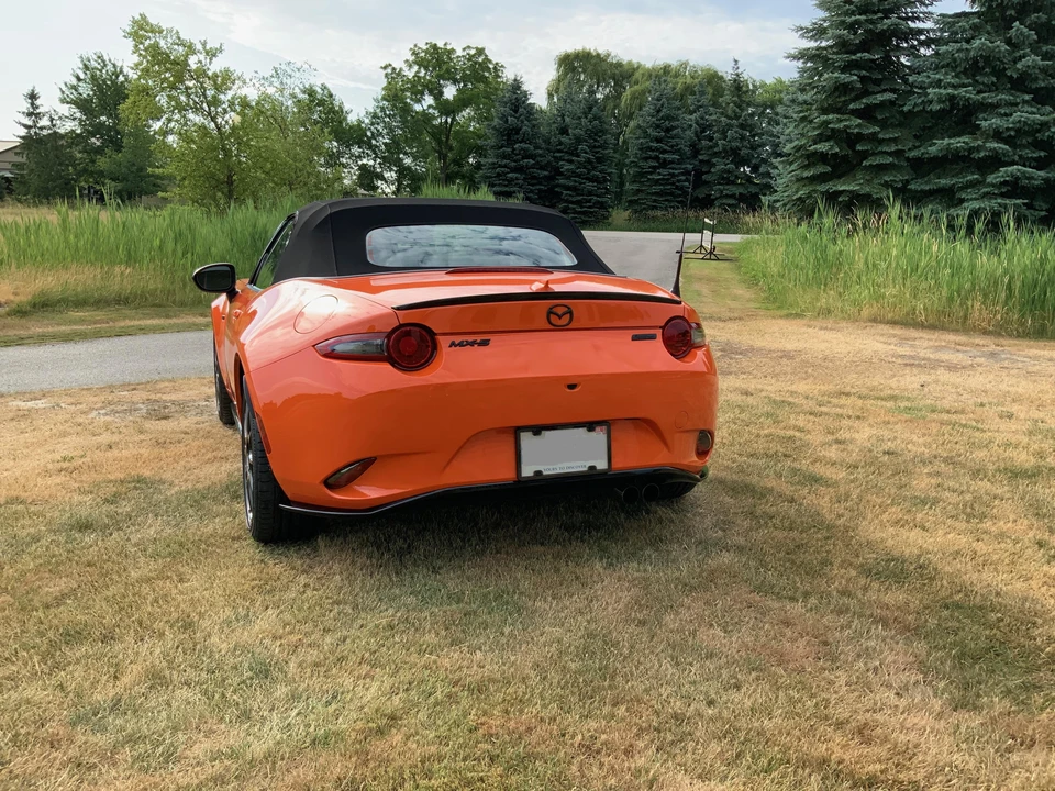 2019 Mazda ND MX-5 Miata - Image 25 of 31