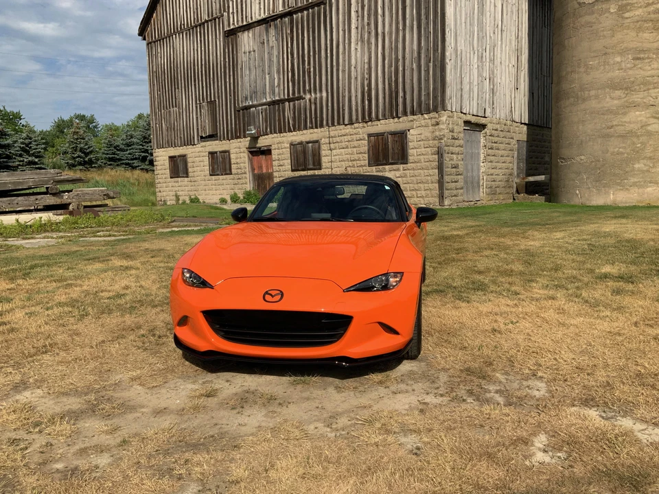 2019 Mazda ND MX-5 Miata - Image 11 of 31