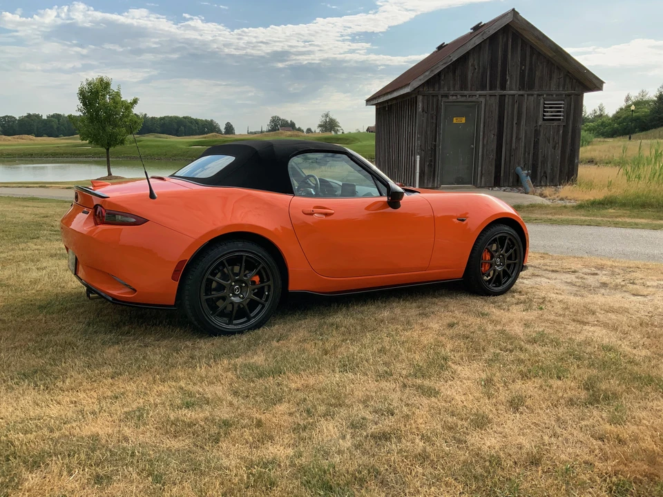 2019 Mazda ND MX-5 Miata - Image 30 of 31