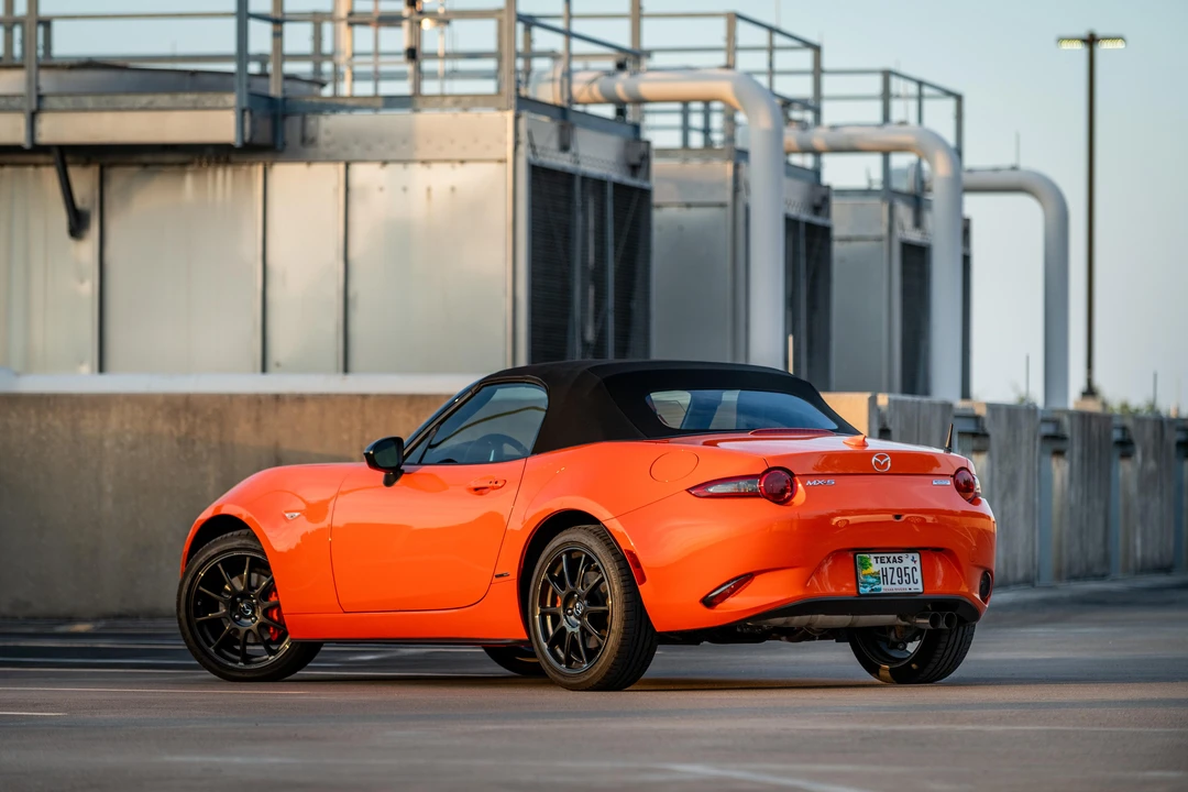 2019 Mazda ND MX-5 Miata - Image 13 of 31