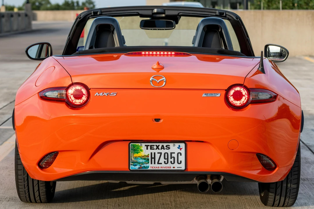 2019 Mazda ND MX-5 Miata - Image 5 of 31