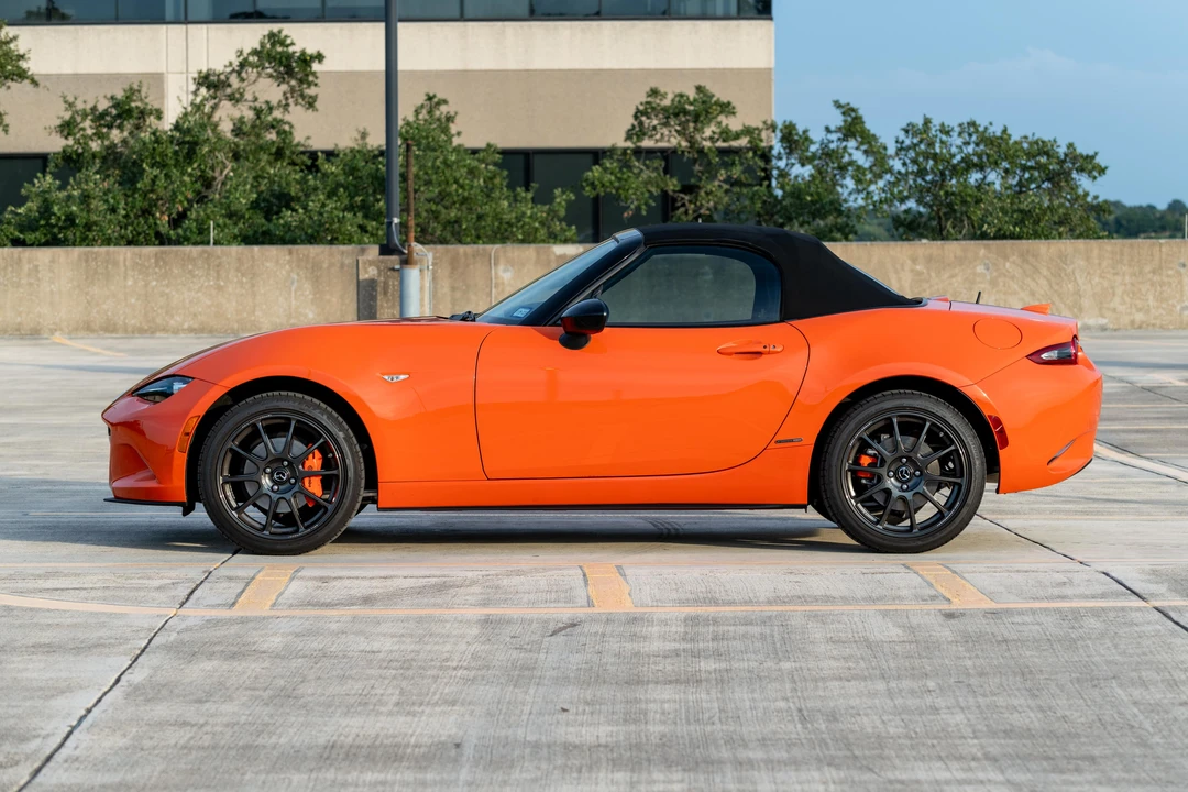 2019 Mazda ND MX-5 Miata - Image 12 of 31