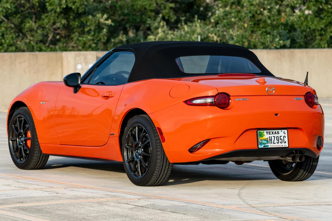 2019 Mazda ND MX-5 Miata - Image 4 of 31