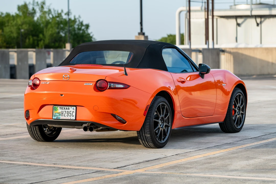 2019 Mazda ND MX-5 Miata - Image 15 of 31