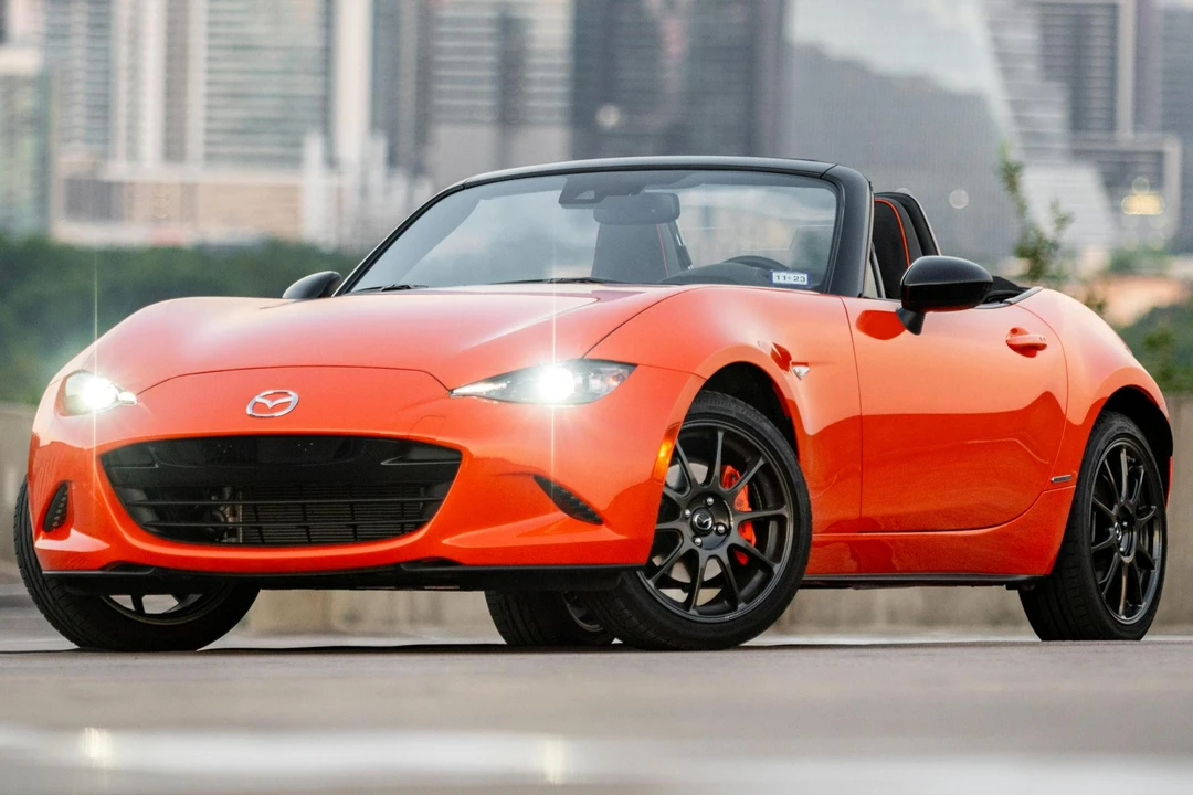 2019 Mazda ND MX-5 Miata - Image 6 of 31