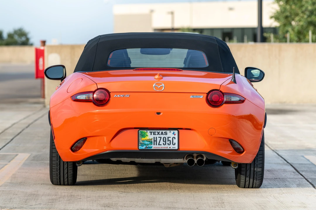2019 Mazda ND MX-5 Miata - Image 14 of 31