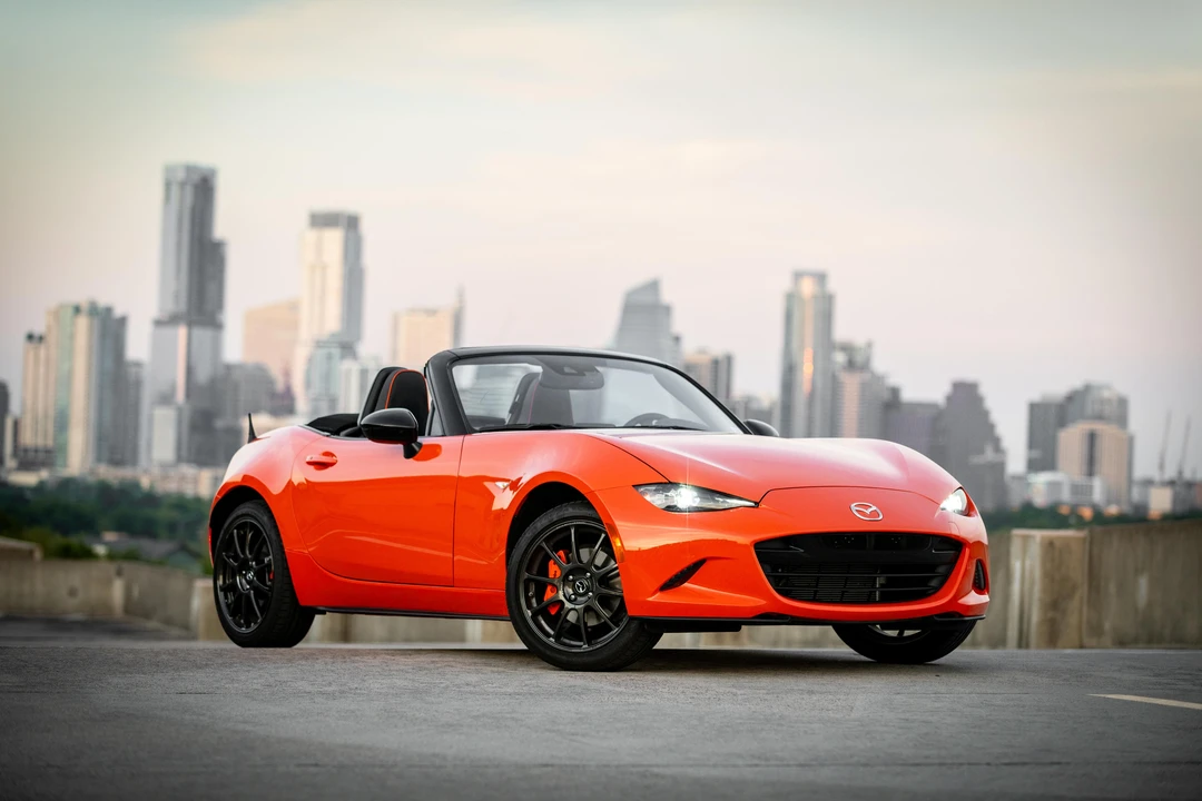 2019 Mazda ND MX-5 Miata - Image 10 of 31