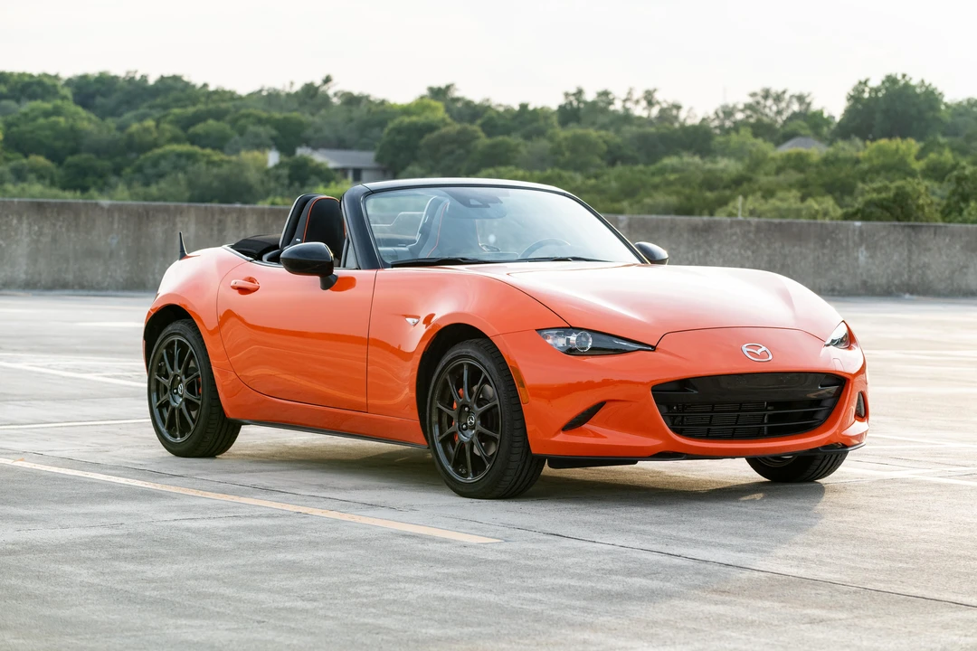 2019 Mazda ND MX-5 Miata - Image 11 of 31