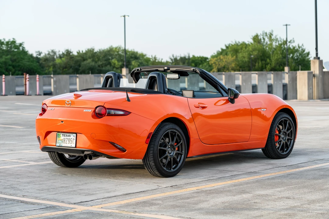 2019 Mazda ND MX-5 Miata - Image 9 of 31