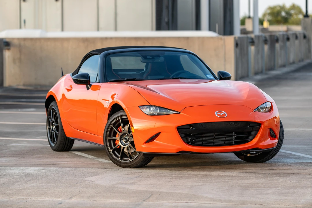 2019 Mazda ND MX-5 Miata - Image 16 of 31