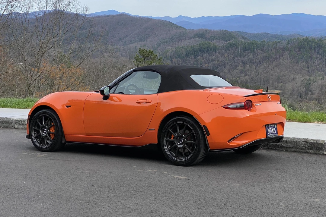 2019 Mazda ND MX-5 Miata - Image 11 of 18