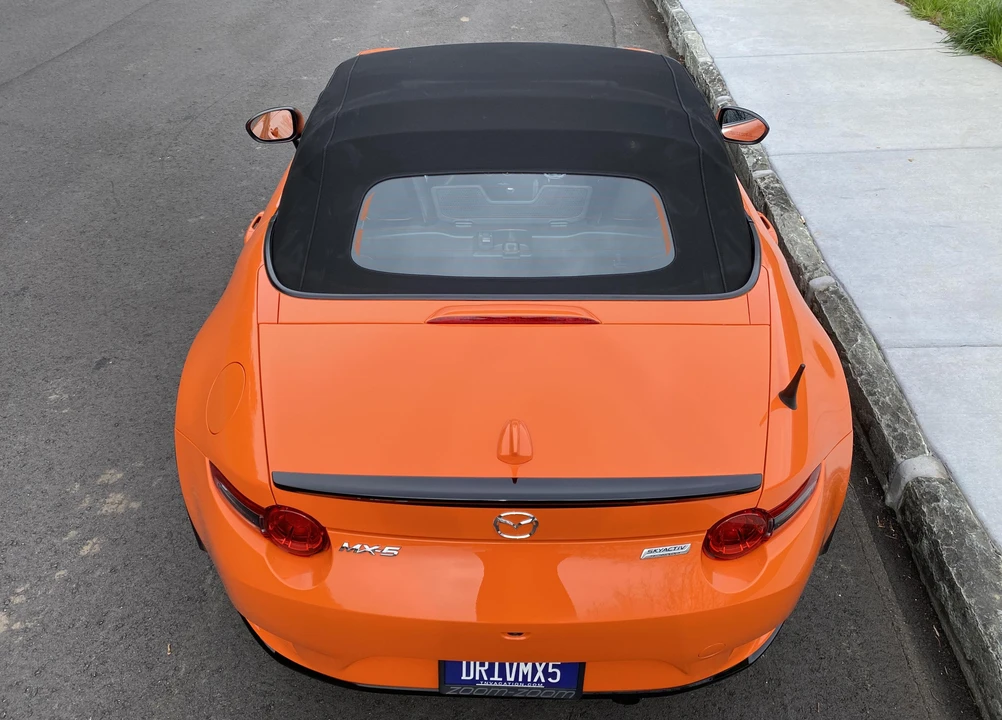 2019 Mazda ND MX-5 Miata - Image 13 of 18