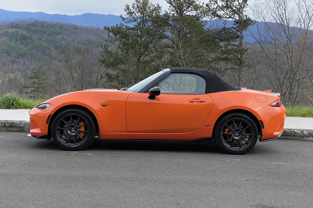 2019 Mazda ND MX-5 Miata - Image 8 of 18
